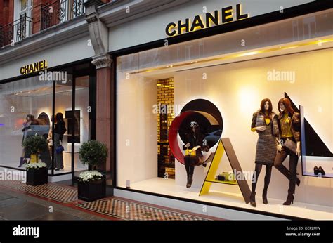 Sloane St – CHANEL Boutique 